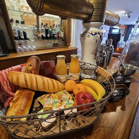 Cormeilles  Chambre Independante Au Relais Normand المظهر الخارجي الصورة