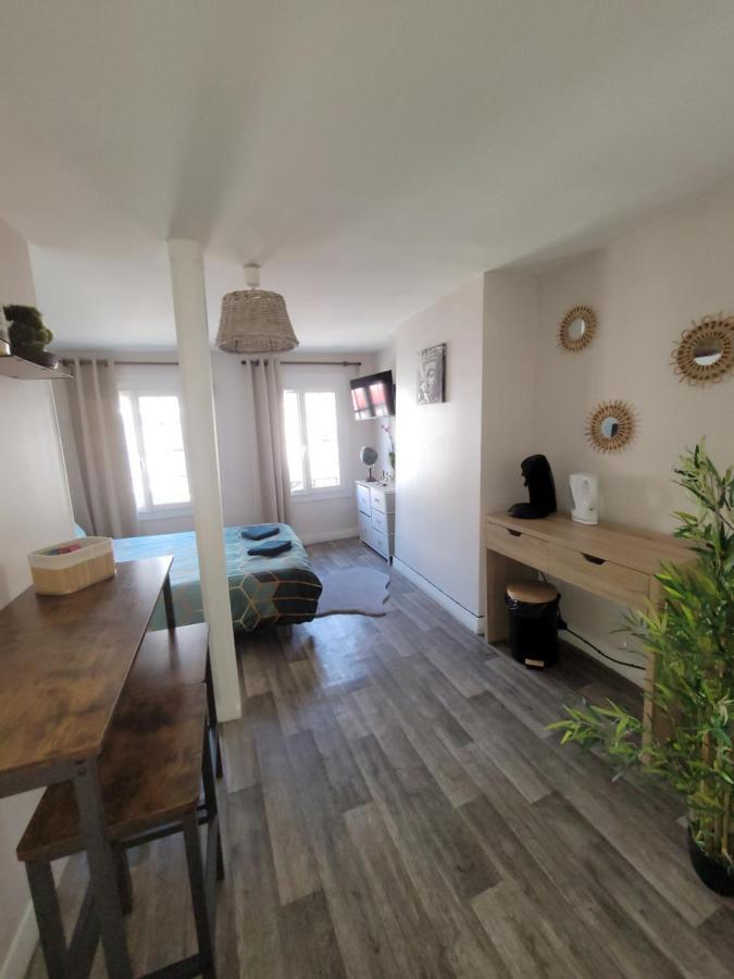 Cormeilles  Chambre Independante Au Relais Normand المظهر الخارجي الصورة